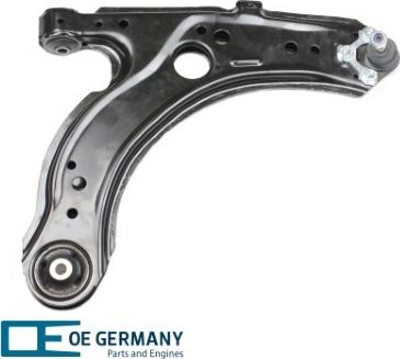 OE Germany 802887 - Braccio oscillante, Sospensione ruota autozon.pro