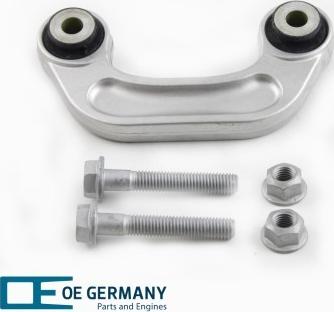 OE Germany 802877 - Asta / Puntone, Stabilizzatore autozon.pro