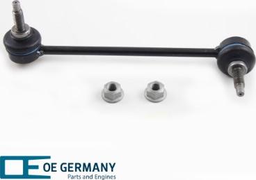 OE Germany 802343 - Asta / Puntone, Stabilizzatore autozon.pro