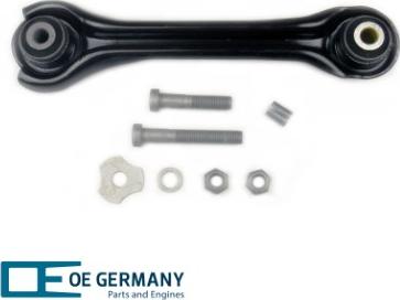 OE Germany 802205 - Braccio oscillante, Sospensione ruota autozon.pro