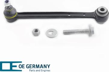 OE Germany 802203 - Braccio oscillante, Sospensione ruota autozon.pro