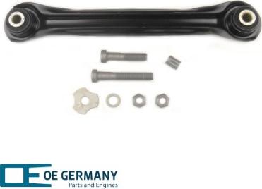 OE Germany 802207 - Braccio oscillante, Sospensione ruota autozon.pro