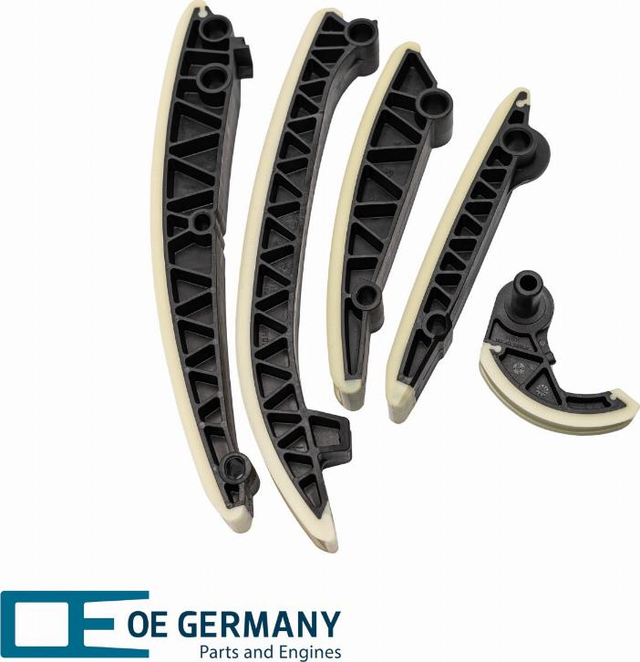 OE Germany 802751 - Kit guide scorrimento, Catena distribuzione autozon.pro