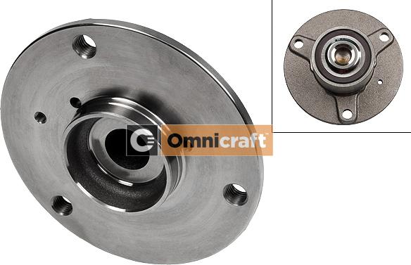 Omnicraft 2466901 - Kit cuscinetto ruota autozon.pro