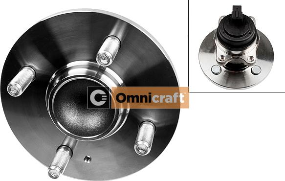 Omnicraft 2466472 - Kit cuscinetto ruota autozon.pro