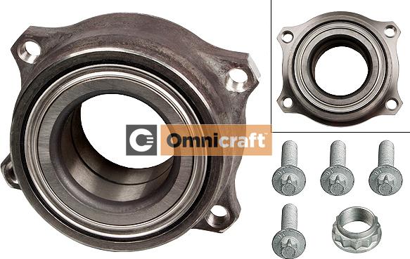 Omnicraft 2466545 - Kit cuscinetto ruota autozon.pro