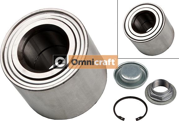 Omnicraft 2466501 - Kit cuscinetto ruota autozon.pro