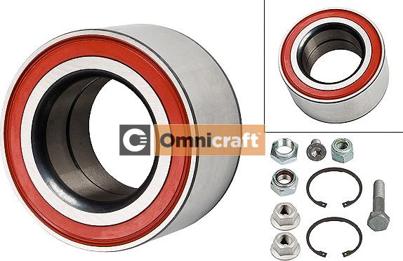 Omnicraft 2466577 - Kit cuscinetto ruota autozon.pro