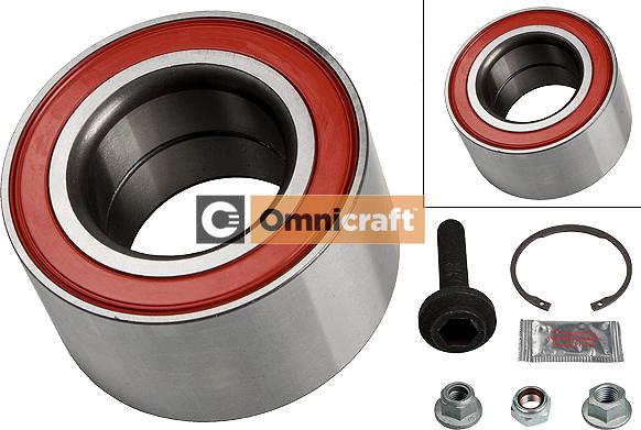 Omnicraft 2466790 - Kit cuscinetto ruota autozon.pro