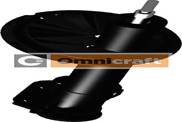 Omnicraft 2165560 - Ammortizzatore autozon.pro