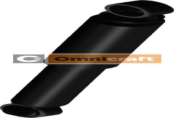 Omnicraft 2166278 - Ammortizzatore autozon.pro