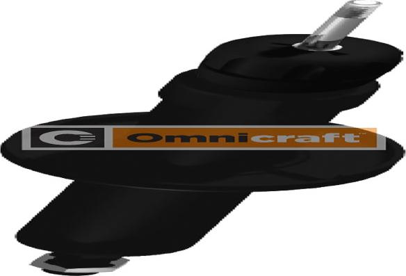 Omnicraft 2166218 - Ammortizzatore autozon.pro