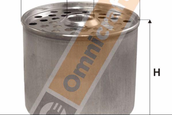 Omnicraft 2136813 - Filtro carburante autozon.pro