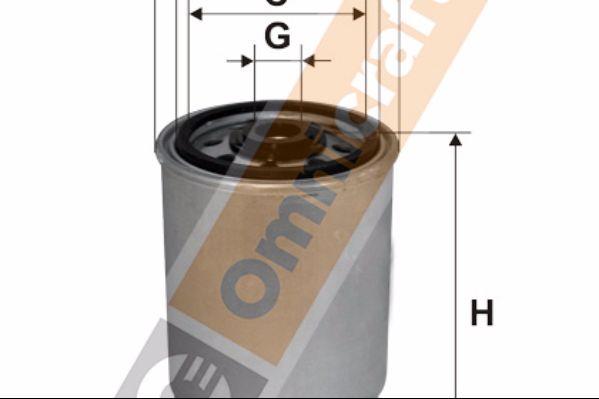 Omnicraft 2136767 - Filtro carburante autozon.pro