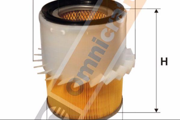 Omnicraft 2133297 - Filtro aria autozon.pro