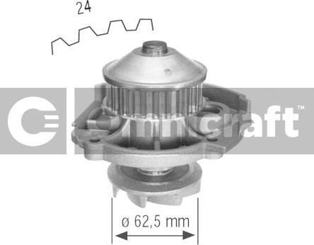 Omnicraft 2316919 - Pompa acqua autozon.pro