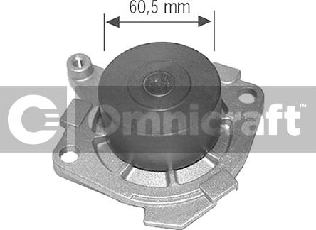 Omnicraft 2317455 - Pompa acqua autozon.pro