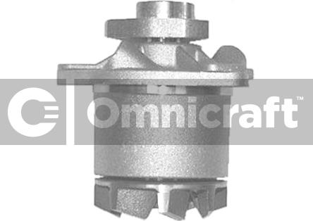 Omnicraft 2317416 - Pompa acqua autozon.pro