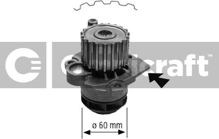 Omnicraft 2317157 - Pompa acqua autozon.pro