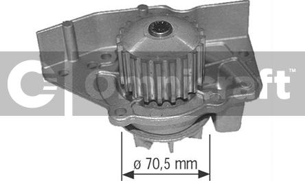 Omnicraft 2317101 - Pompa acqua autozon.pro