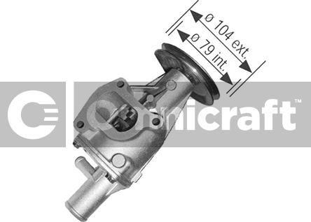 Omnicraft 2317171 - Pompa acqua autozon.pro