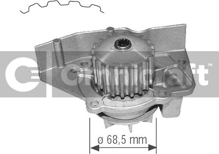 Omnicraft 2317356 - Pompa acqua autozon.pro