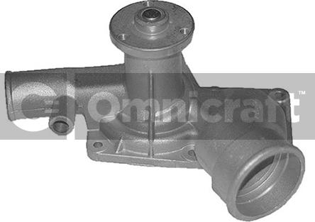 Omnicraft 2317258 - Pompa acqua autozon.pro