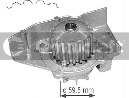 Omnicraft 2317268 - Pompa acqua autozon.pro