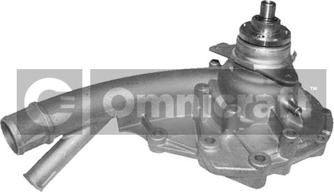 Omnicraft 2317226 - Pompa acqua autozon.pro