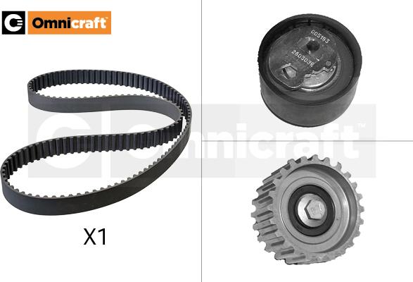 Omnicraft 2328497 - Kit cinghie dentate autozon.pro