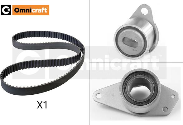 Omnicraft 2328562 - Kit cinghie dentate autozon.pro