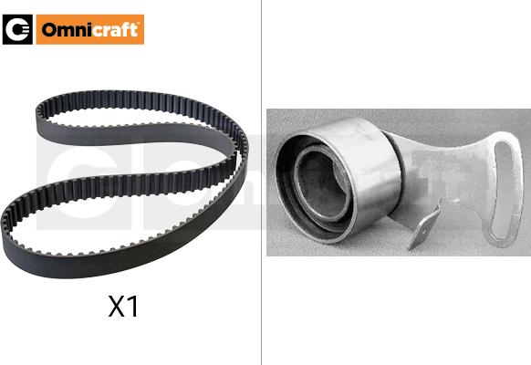 Omnicraft 2328588 - Kit cinghie dentate autozon.pro