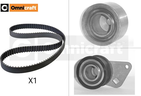 Omnicraft 2328836 - Kit cinghie dentate autozon.pro