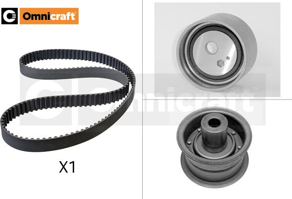 Omnicraft 2328798 - Kit cinghie dentate autozon.pro