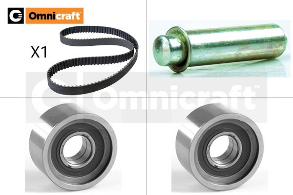 Omnicraft 2328752 - Kit cinghie dentate autozon.pro