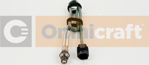 Omnicraft 2376405 - Sonda lambda autozon.pro