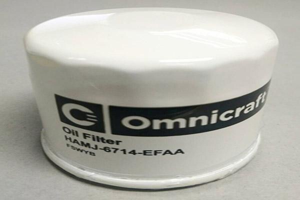 Omnicraft QFL207 - Filtro olio autozon.pro