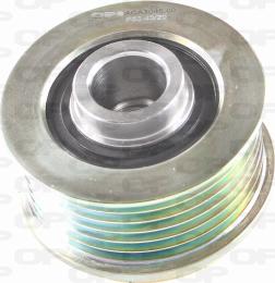 Open Parts ACA3046.00 - Puleggia cinghia, Alternatore autozon.pro