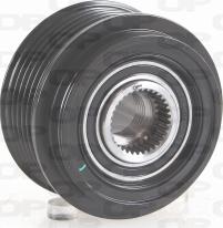 Open Parts ACA3042.00 - Puleggia cinghia, Alternatore autozon.pro