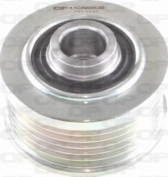 Open Parts ACA3004.00 - Puleggia cinghia, Alternatore autozon.pro