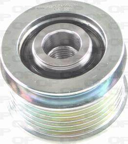 Open Parts ACA3001.00 - Puleggia cinghia, Alternatore autozon.pro