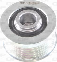 Open Parts ACA3013.00 - Puleggia cinghia, Alternatore autozon.pro