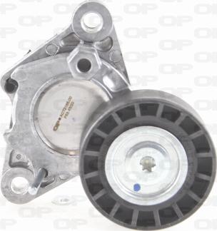 Open Parts ACT2195.00 - Tendicinghia, Cinghia Poly-V autozon.pro