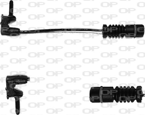 Open Parts AK3064.00 - Contatto segnalazione, Usura past. freno / mat. d'attrito autozon.pro