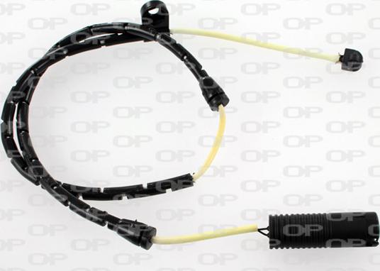 Open Parts AK3082.00 - Contatto segnalazione, Usura past. freno / mat. d'attrito autozon.pro