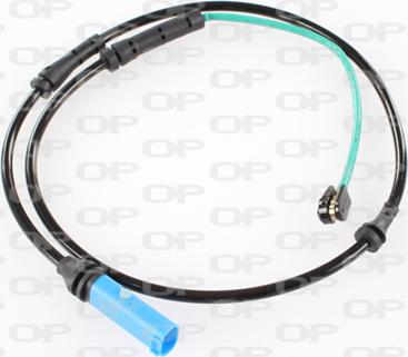 Open Parts AK3191.00 - Contatto segnalazione, Usura past. freno / mat. d'attrito autozon.pro