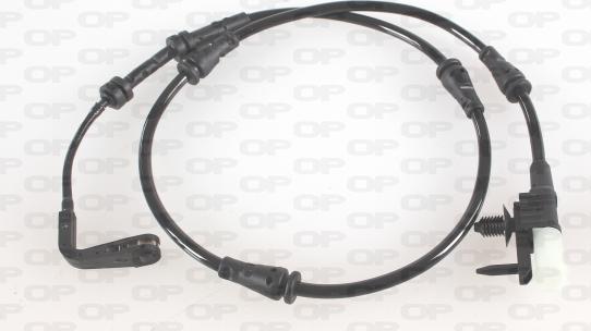 Open Parts AK3198.00 - Contatto segnalazione, Usura past. freno / mat. d'attrito autozon.pro