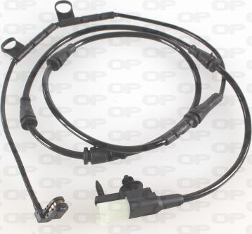 Open Parts AK3192.00 - Contatto segnalazione, Usura past. freno / mat. d'attrito autozon.pro