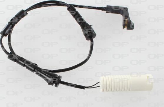 Open Parts AK3158.00 - Contatto segnalazione, Usura past. freno / mat. d'attrito autozon.pro