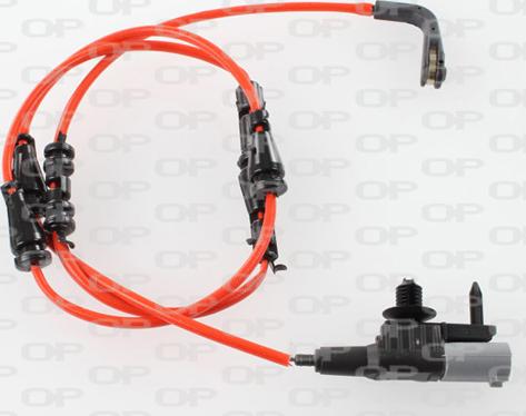 Open Parts AK3164.00 - Contatto segnalazione, Usura past. freno / mat. d'attrito autozon.pro